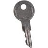 5PCS Compatible CH501 Toolbox Keys Box Lock Latch Box Lock Key DIY Replacement Key  For Truck Tool