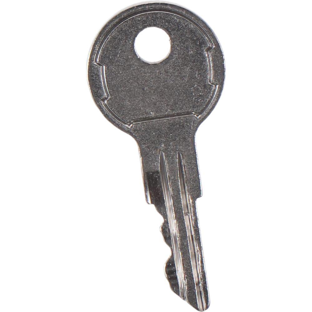 5PCS Compatible CH501 Toolbox Keys Box Lock Latch Box Lock Key DIY Replacement Key  For Truck Tool