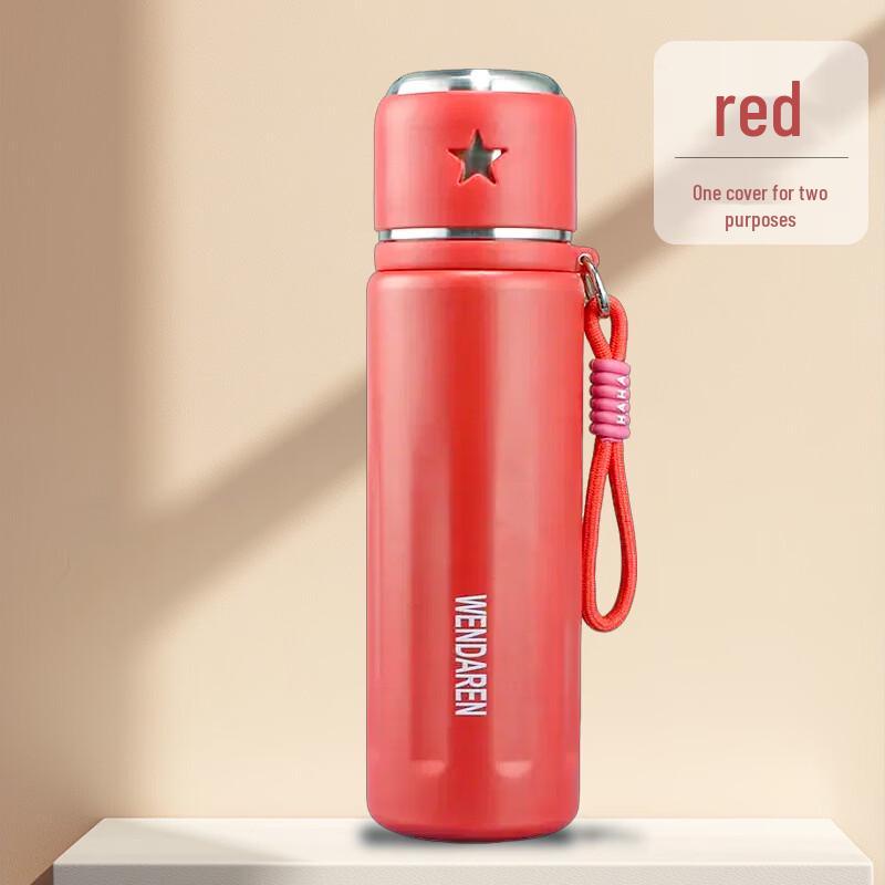 Chic Stainless Steel Large Capacity Insulated Thermos Bottle