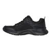 Skechers Boys Dynamatic Comfortable Versatile Shock Absorbing Breathable Lightweight Casual Shoes Kids sneaker Black 405110L-BBK