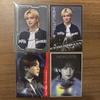 [USED] Hokuto Yoshino Cyber Helix Trading Card