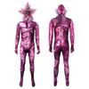 Horror cosplay zombie biochemiczne parodia impreza studniówkowa kanibal onesie Stranger Things 5