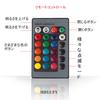 MDLUFY T20 Car Single Normal Sphere LED Clearance Lamp Position Built-In LED Colorful Bulb