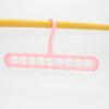 Magic Multi-Port Support Hangers For Clothes Space Saving Drying Rack Multifunction Plastic Wardrobe Organizer Clothes Rack