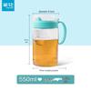 Chahua 550ml Glass Oil Dispenser