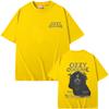 Heavy Metal Rock Band Black Sabbath Ozzy Osbourne Tshirt Men Women Fashion Casual Oversized T Shirts Tops Male Vintage Tshirt