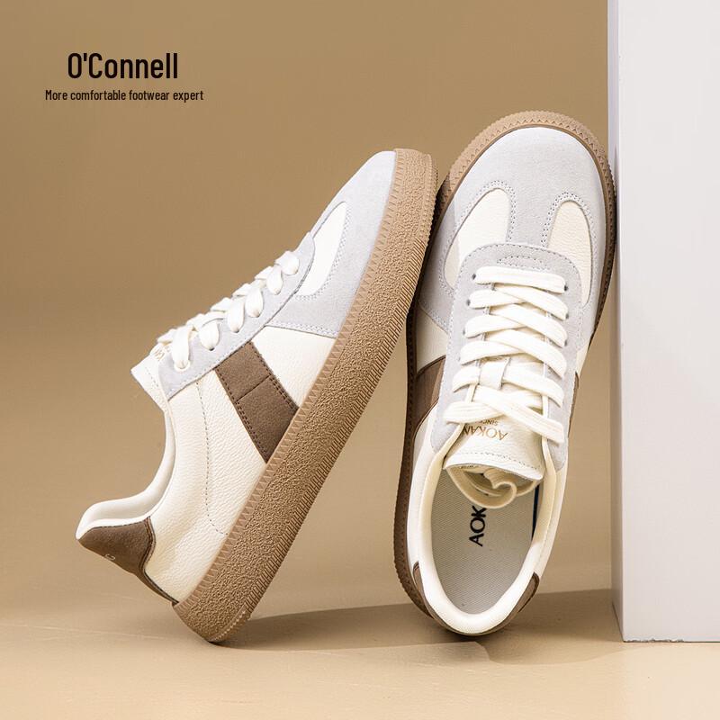 Aokang Men s Retro German Training Sneakers 41