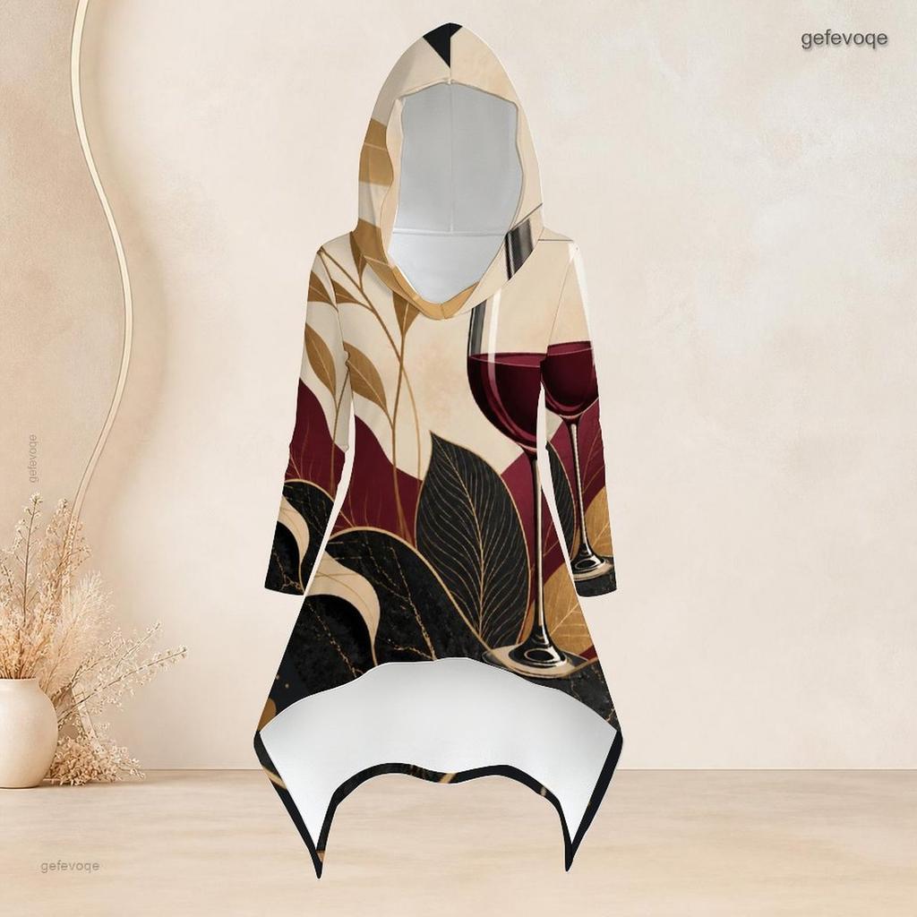 Women Plus Size Two Piece Hooded Long Sleeve Top And Pants Halloween Ghost Cat Moon Print Loungewear Set