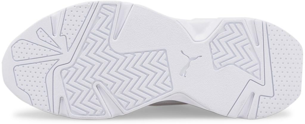 Женские кроссовки Puma Cassia белый/пума белый/пума командное золото