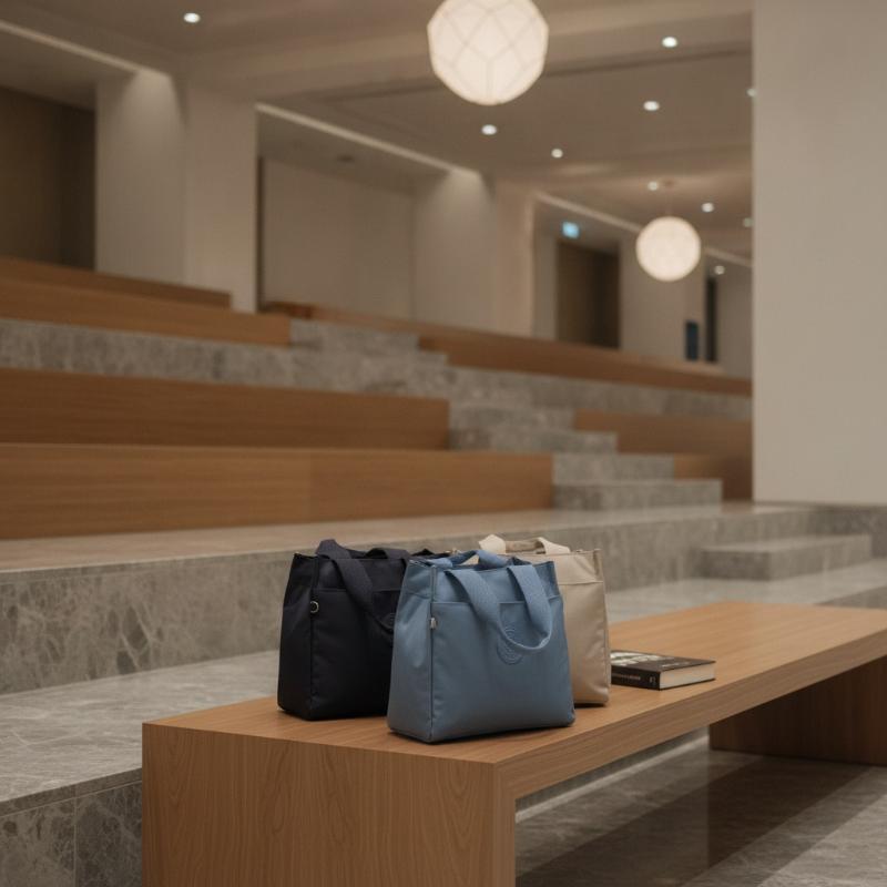 Thick Waterproof Tote Bag Lunch Bag Portable Handbag For Women Men Office Worker Student Food Storage Picnic Carry Pouch