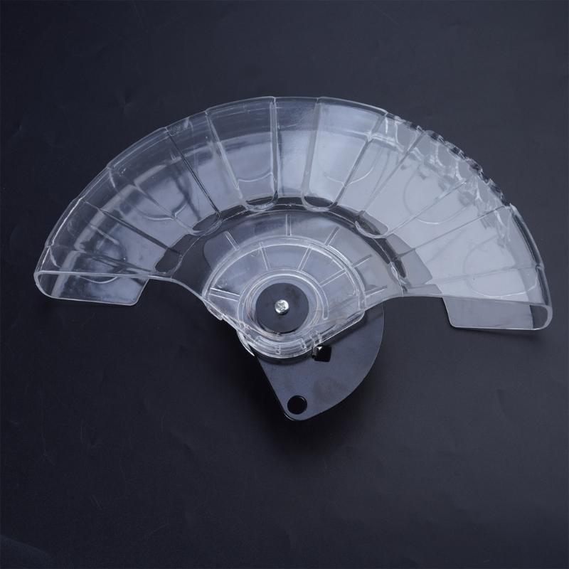 Half  Covered Miter Cut  Defense  Shielding Tool Easy  Adjustment Not  Splash Cut  Defense  Cover for Cutting Machine 