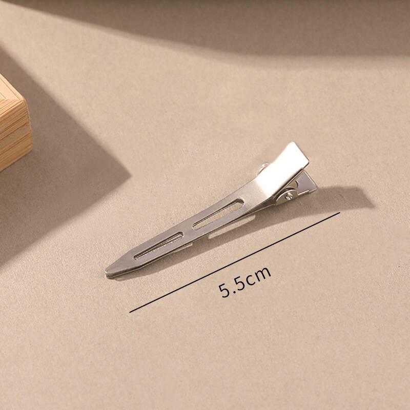 Women's Duckbill Hair Clip for Seamless Root Lifting and Styling