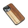 Bewood Wooden Case for iPhone 14 Pro Max Mango