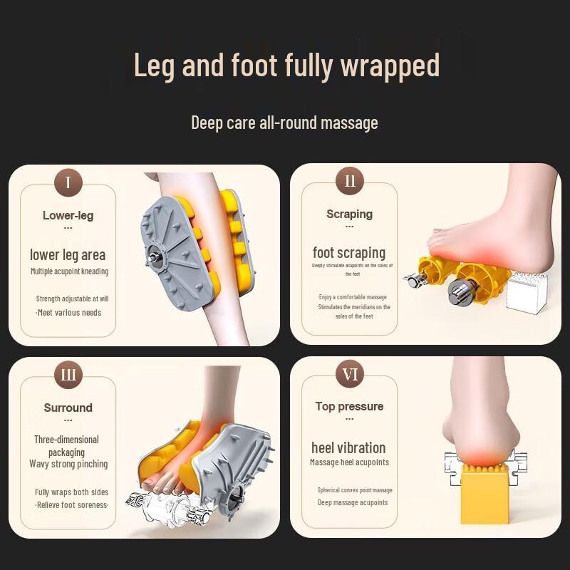 AUX MT06 Multifunctional Foot & Leg Massager