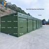 Ruijing Manual Rolling Door Mobile Container