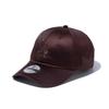 New Era 9TWENTY Day Satin Los Angeles Dodgers Dark Brown 14908292 Valentine's L/XL (61.0cm-65.0cm)