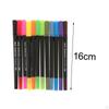Double Tip Brush Pen Set for Watercolor, Acrylic Painting Pens, Color Marking Pens Artist, Craft