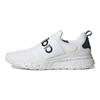 adidas Neo Lite Racer Adapt 4.0 Pohodlné Všestranné Protiskluzové Odolné Lehké Nízké Ležérní Boty Pánská teniska Bílá HR0349