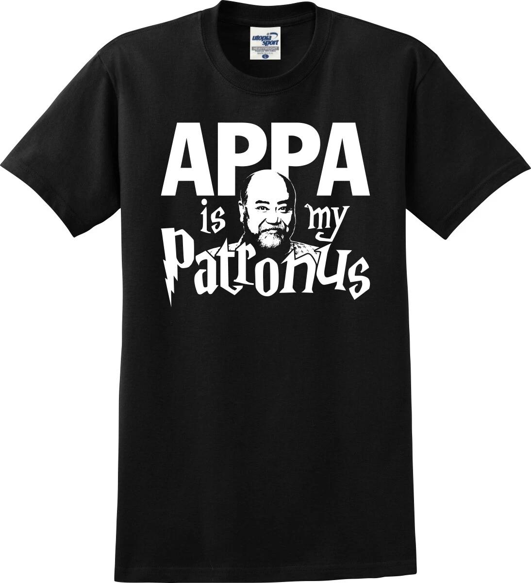 Appa Is My Patronus Kim s Convenience Funny Unisex T shirt (S-5X) L