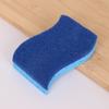 Leave No Trace Cleaning Sponge - Strong Cleaning Pad Suitable for Tableware and Stubborn Dirt, Powerful Washing Effect, Dishwashing Sponge