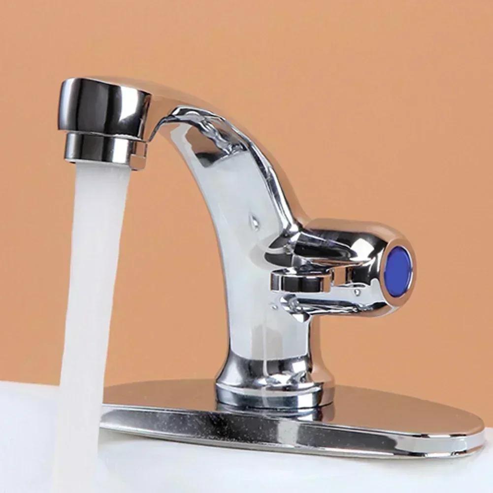1 Set Kitchen Faucet Bars Bathrooms For Kitchens High Quality Kitchen Faucet Silver Single Cold Water Soft Bubble China Mainland
