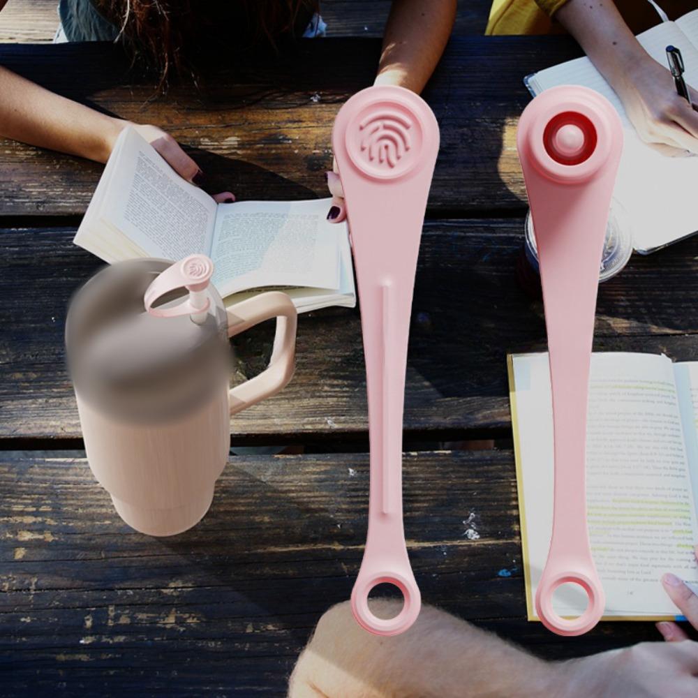 

8 шт. силиконовые чехлы для соломинок 10 мм/0,4 дюйма. Защитные накладки на соломинки, совместимые с чашками Стэнли.