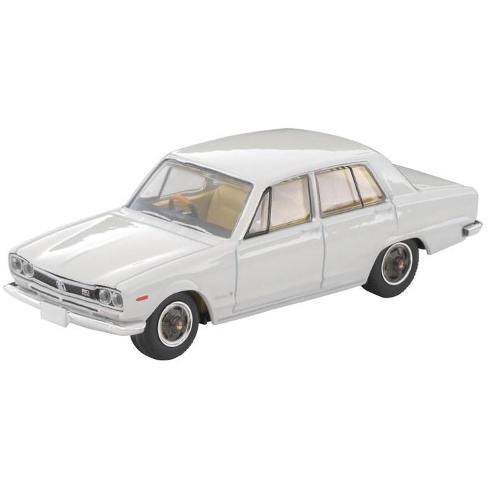 TOMYTEC Tomica Limited Vintage LV-163c Nissan Skyline 2000 GT-X (White) '72 1/64