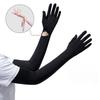 Summer Womens Breathable Uv Protection Gloves With Touch Screen For Outdoor Cycling And Sports