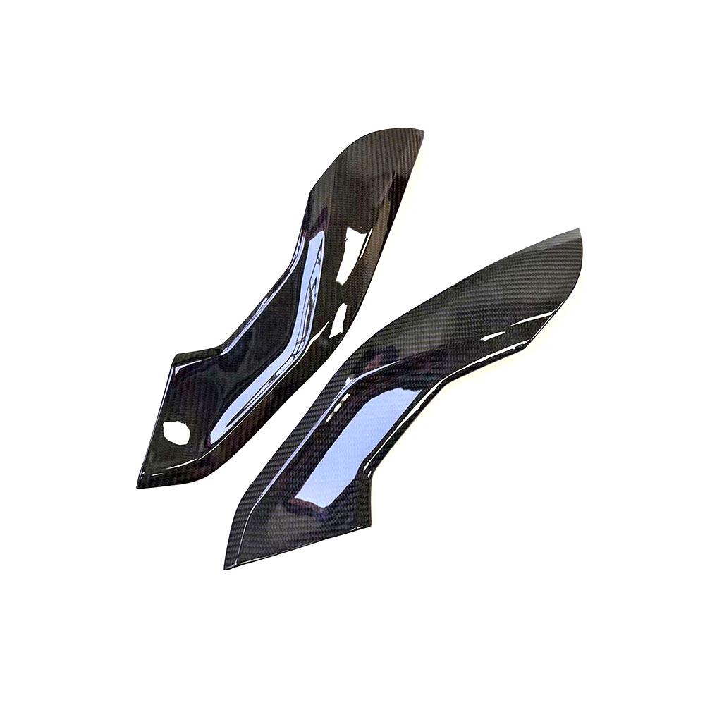 BMW S1000RR 2019-2025 Carbon Fiber Lower Fuel Tank Side Panel.