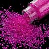 30g/Bottle Glass Crushed Stone Irregular Crystal Gravel Filling For DIY Epoxy Resin Mold Filler Craft Decorative Nail Art Filler
