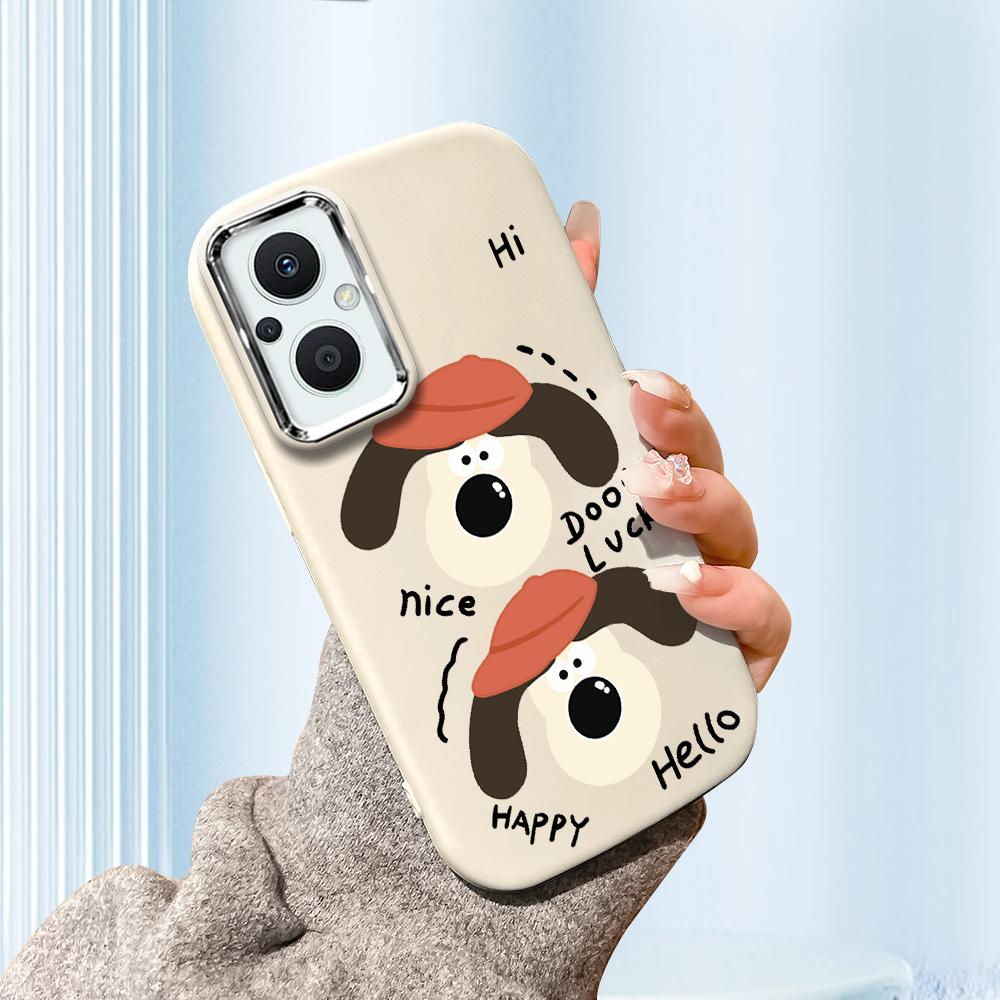Pro Vivo V23 V25 V27 V29 V30 Y27S Y28 Y33S Y36 Infinix Hot30I Hot40 Tecno Spark20 Kreslená Černá Kočka Stříbrný Okraj Měkké Tekuté Silikonové Ochranné Pouzdro