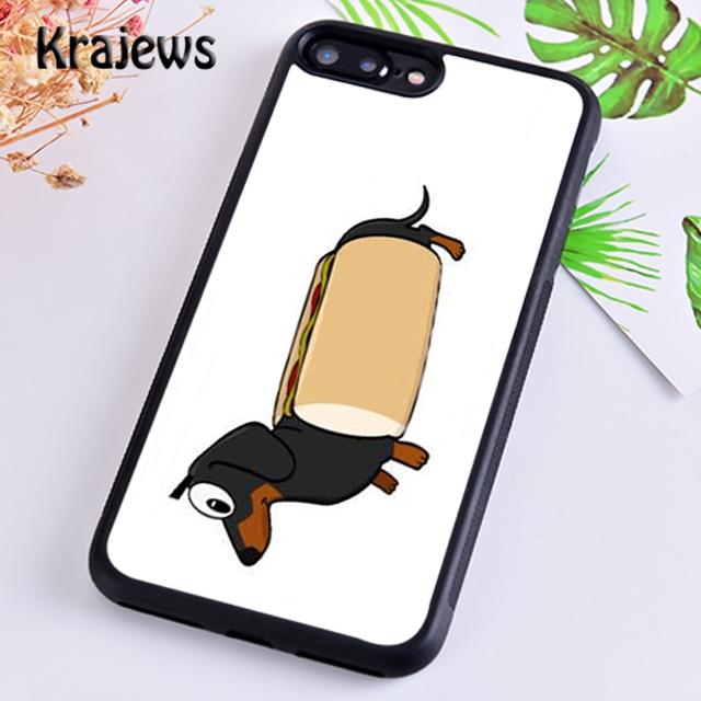 Anatomy Of a Dachshund Print Phone Case Cover For iPhone 17 Air 16 15 14 Plus 12 13 Pro Max Coque Shell Fundas