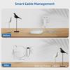 TP-LINK DECO M9 Plus Router Punch-Free Wall Mount Bracket