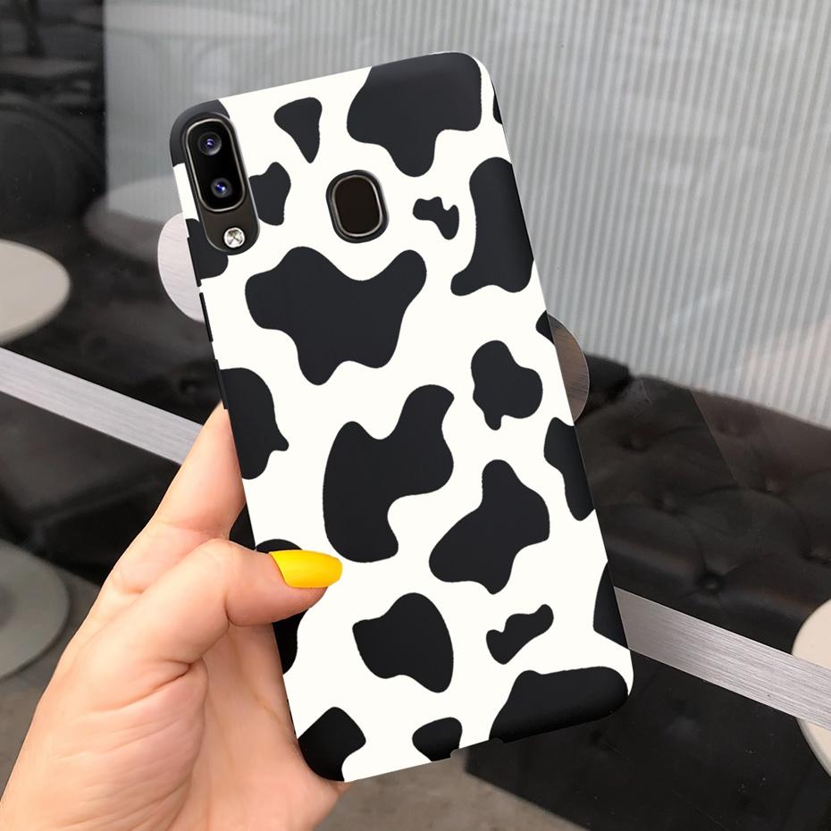 For Samsung Galaxy A30 Case Silicone Soft TPU Back Cover Protective Shell For Samsung A30 S A30S Case A 30 s A307F A305F Covers