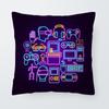 Super Hot Gaming Fan Video Game Pad Cushion Cover Decorative Pillowcase Living Room Sofa  Bed Cart Throw Pillow