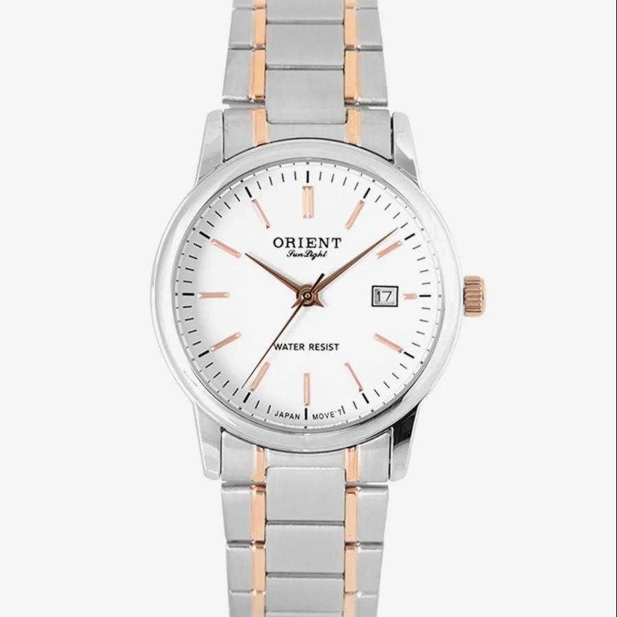 [Orient] Orient Men's / Women's Classic Metal Fashion Watch OT901MC / OT901FC