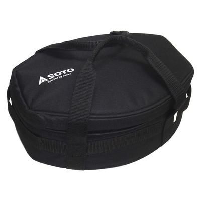 SOTO Storage Case Dutch Oven Outdoor Camping Stainless Steel Dutch Oven Storage Case 8 (for Inch) ST-908CS