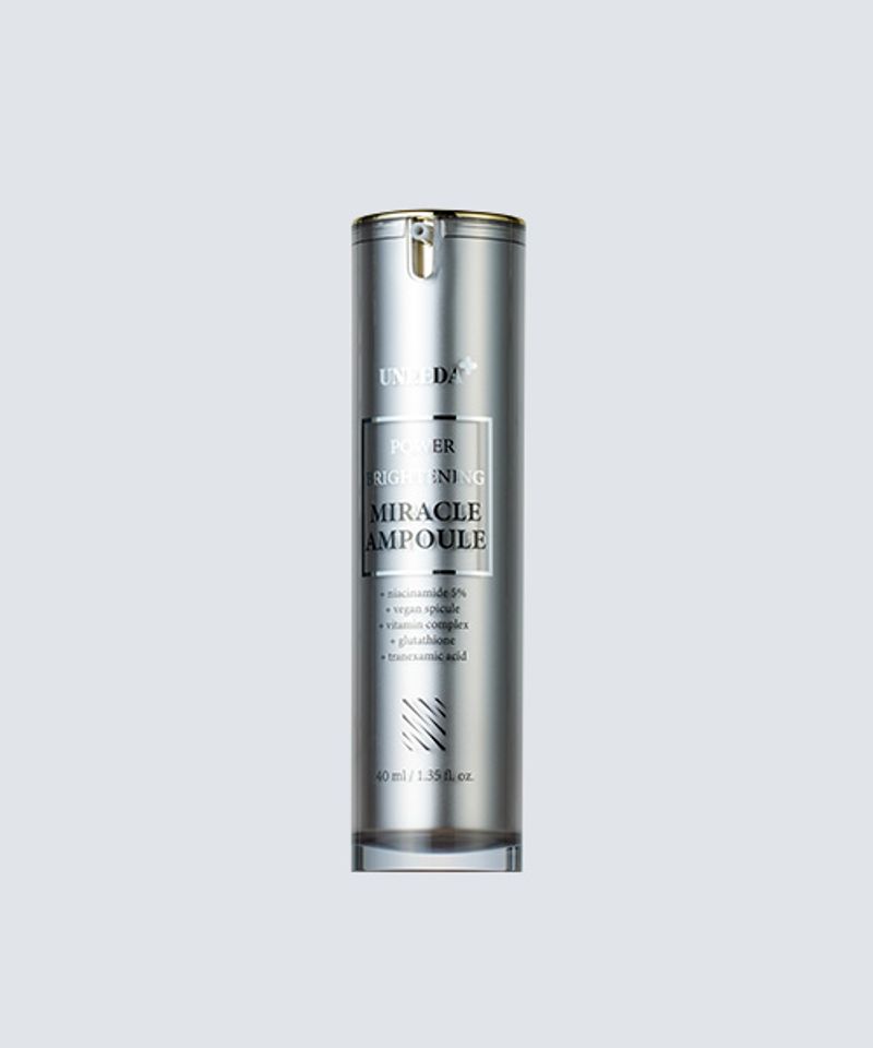 Unida Power Brightening Miracle Ampoule