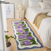 Bedroom Bedside Carpet Sofa Carpet Living Room Coffee Table Mat Four Seasons Window Mat Home Use