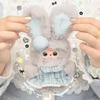New Baby Three Oli's Wardrobe Series Plush Blind Box Vinyl Doll Bag Pendant Cute Figures Collectible Toys Birthday Surprise Gift