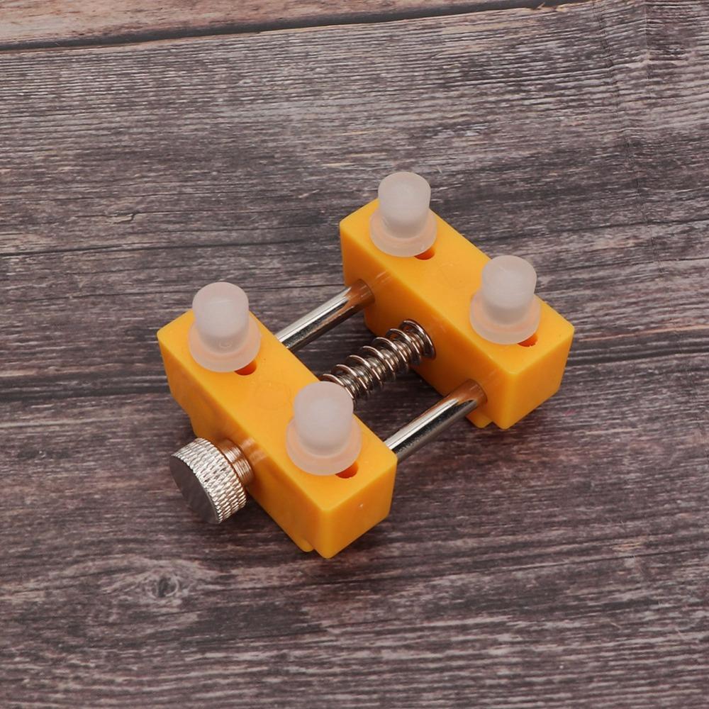 7 * 5 * 3.5cm Watch Repair Tool Yellow Watch Back Cover Remover  Watch Back Cover Replacement