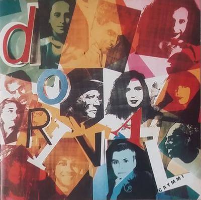 CD VARIOUS - Dorival 8503462464500 Columbia 1994 Brazil Latin Used
