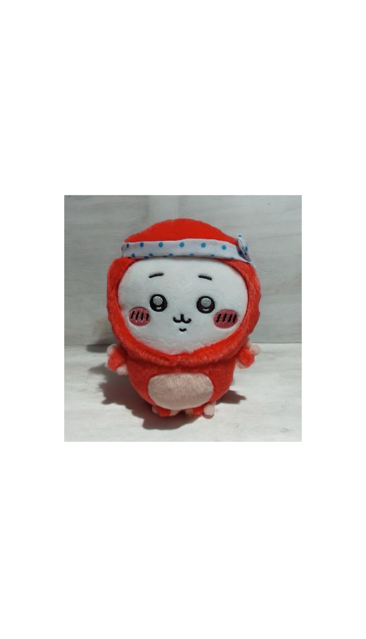 

Official Octopus and Squid Plush Toy (Small)