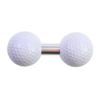 Golf Training Ball Golf Practice Double Ball Training Aids Tool Golf Accessories
