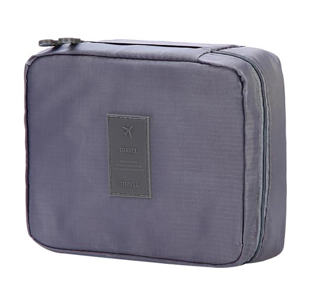 Travel Portable Makeup Toiletry Wash Case Organizer Pouch Storage Hanging Bag