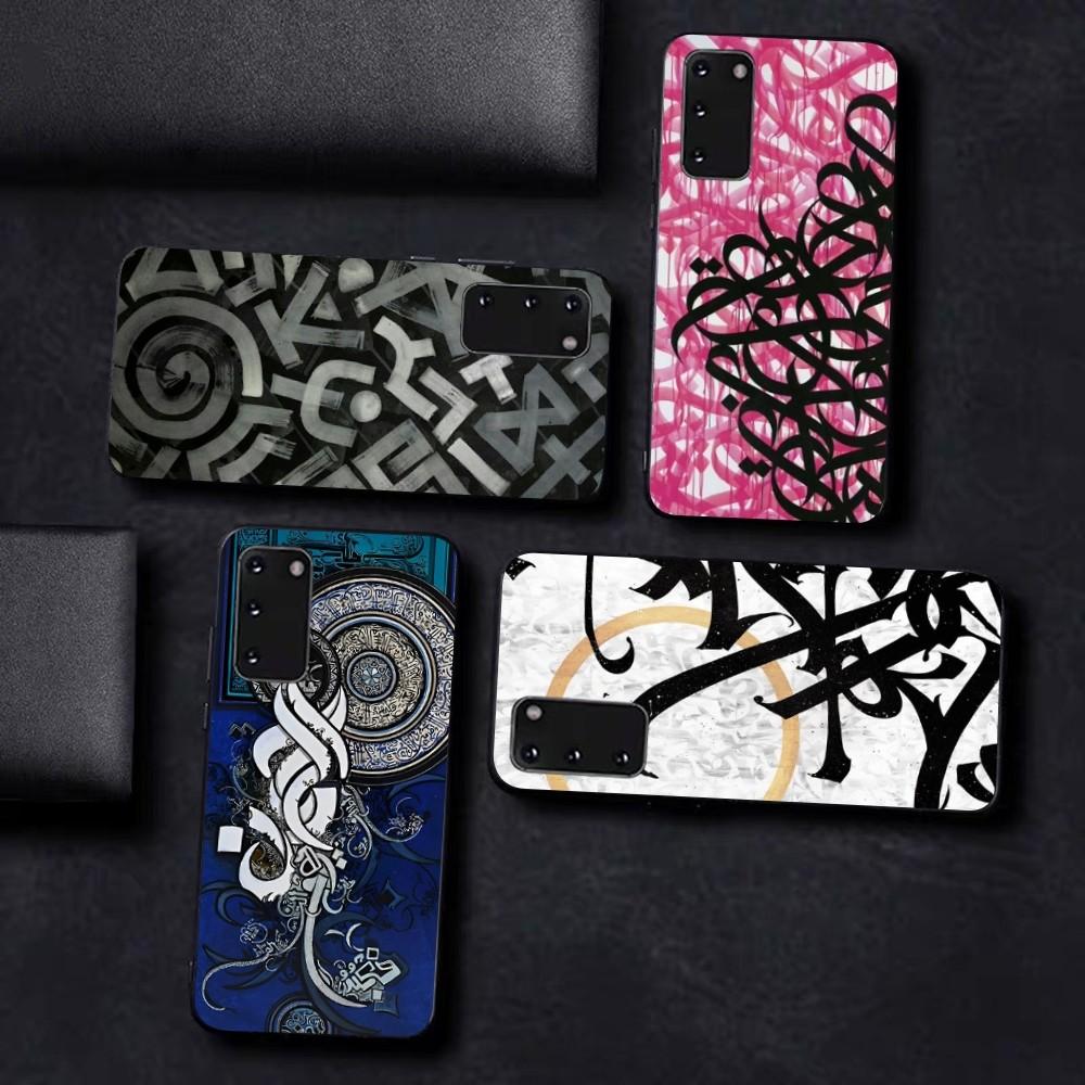 Pokras Lampas Art Phone Case For Samsung S 9 10 20 21 22 23 30 23plus lite Ultra FE S10lite Fundas