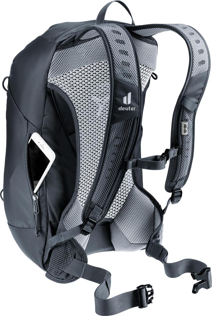 Pack AC Light 17 Black 17L [Deuter] Hiking/Trekking