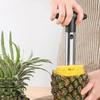 Stainless Steel Pineapple Peeler, Pineapple Corer, Slicer, Fruit Cutter