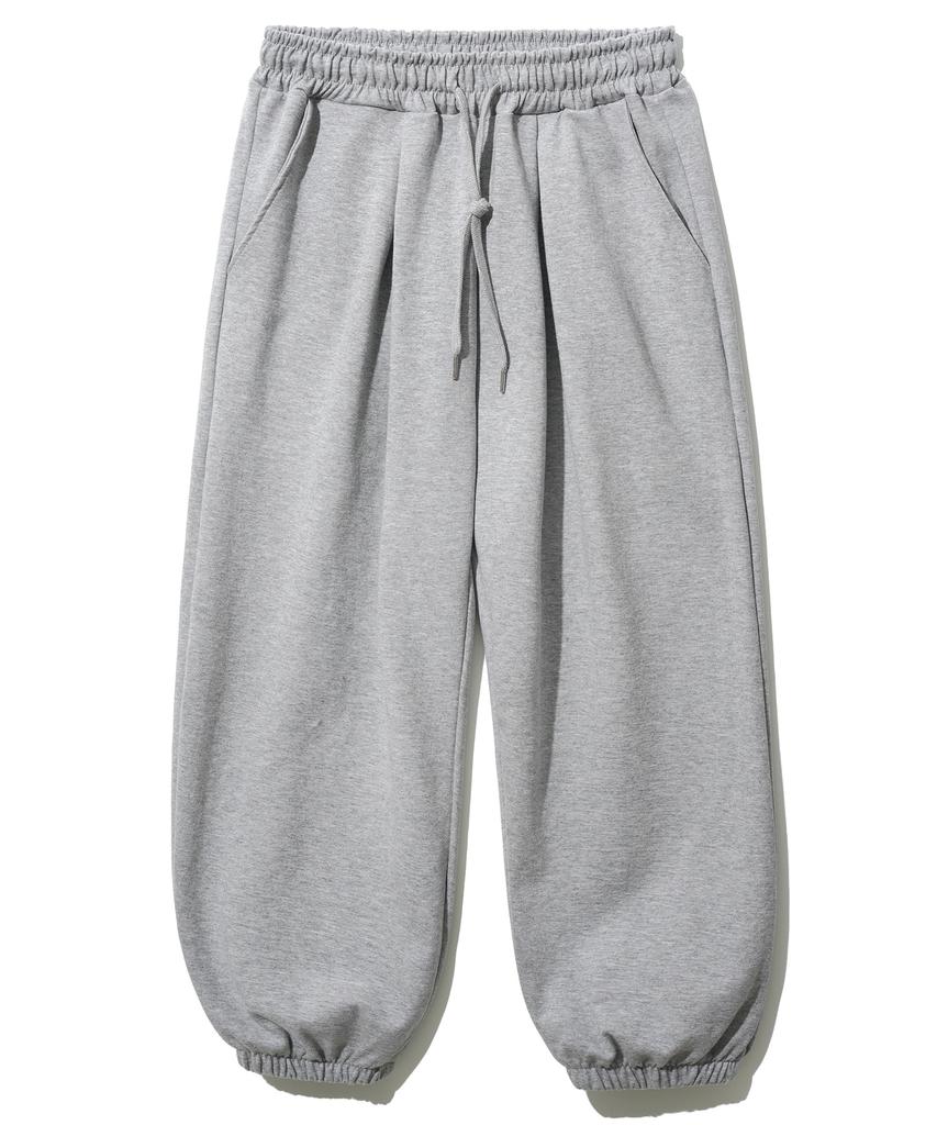 PERSTEP Mile (All-Season) Balloon Sweatpants Grey Bjlp4503