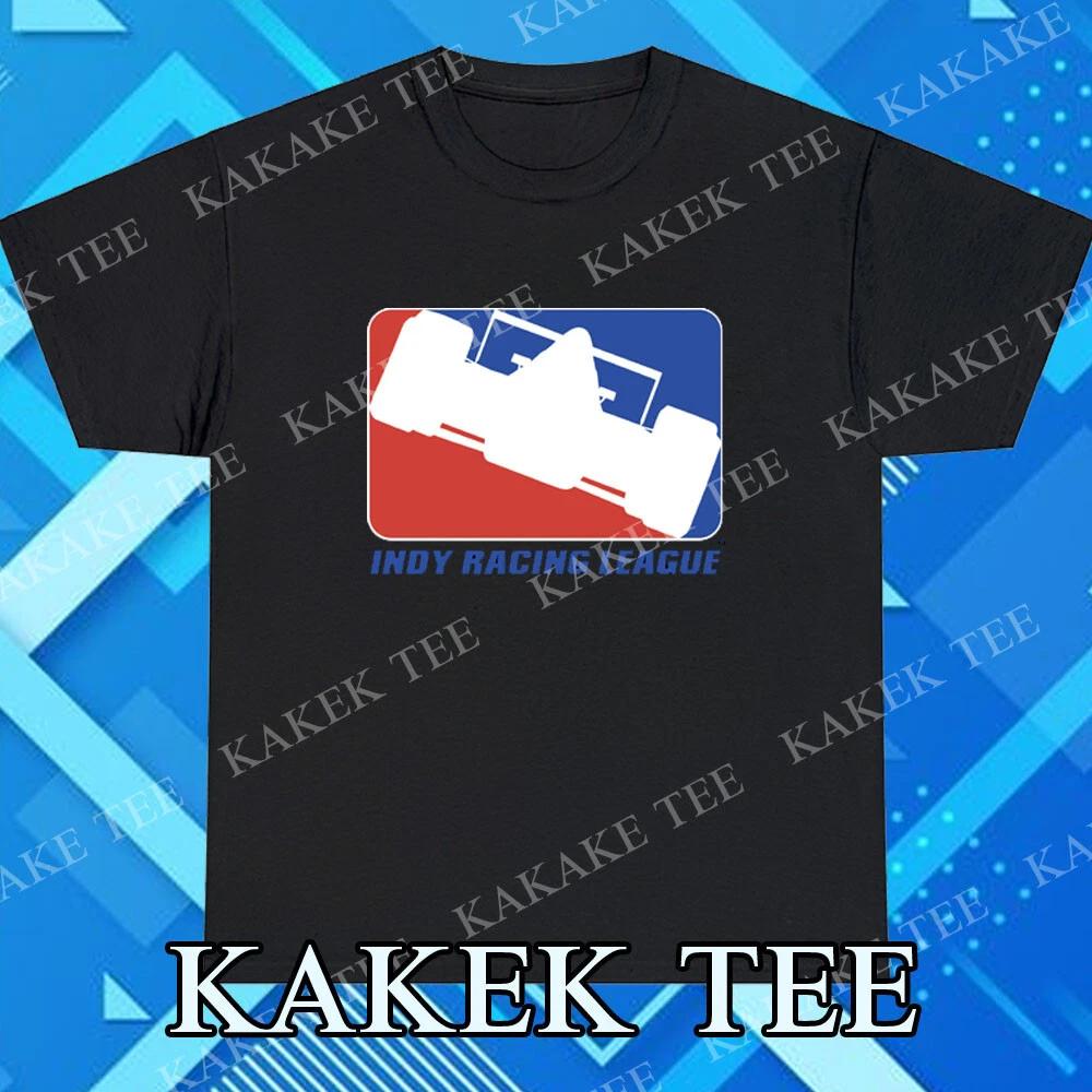 New Indy Car Racing Logo T-Shirt Funny Size S to 5XL XXXXL